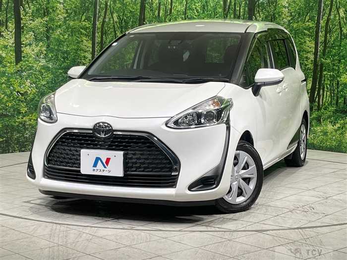 2019 Toyota Sienta