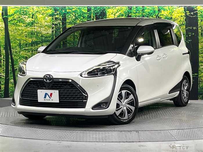 2019 Toyota Sienta
