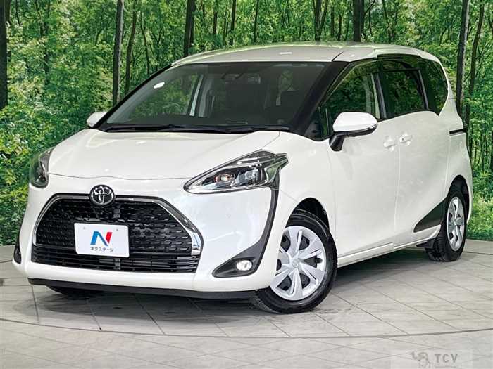 2021 Toyota Sienta