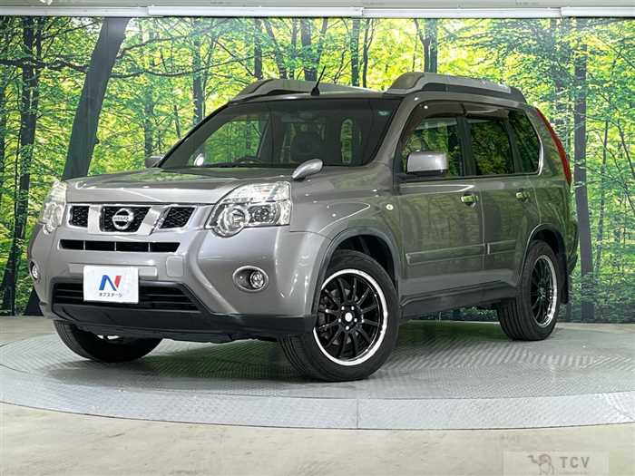 2011 Nissan X-Trail