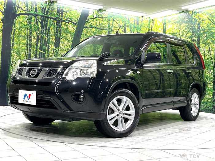 2012 Nissan X-Trail