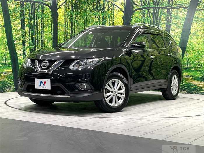 2015 Nissan X-Trail