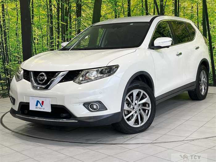 2016 Nissan X-Trail