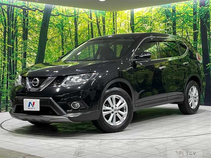 2016 Nissan X-Trail