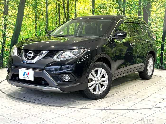 2017 Nissan X-Trail