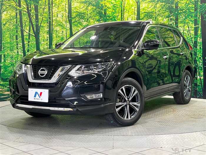 2018 Nissan X-Trail