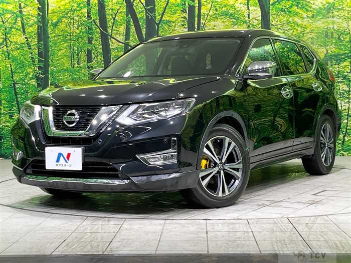 2019 Nissan X-Trail