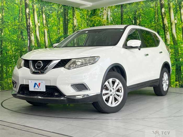 2015 Nissan X-Trail
