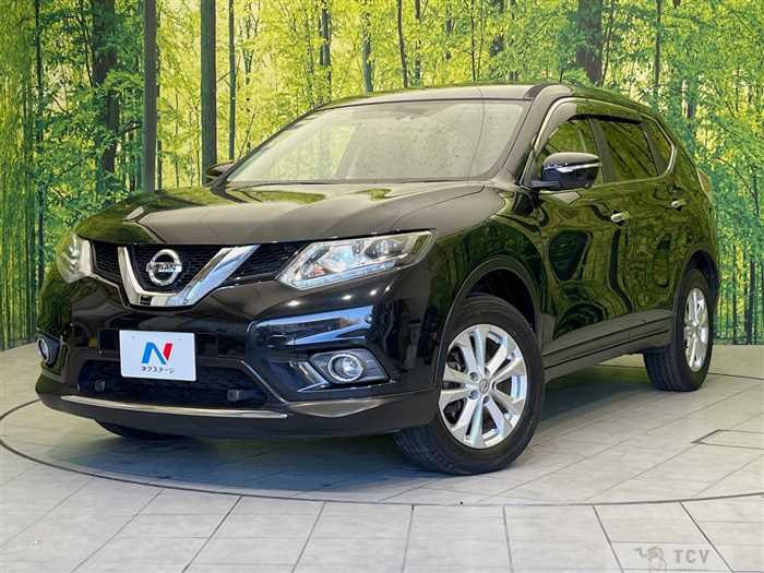 2016 Nissan X-Trail
