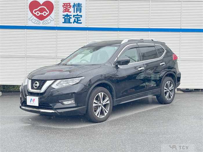 2018 Nissan X-Trail