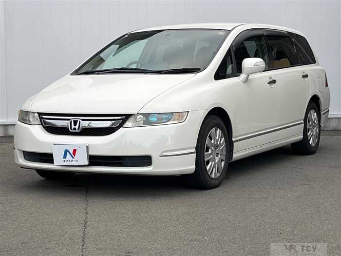 2007 Honda Odyssey