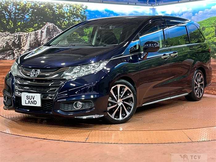 2014 Honda Odyssey