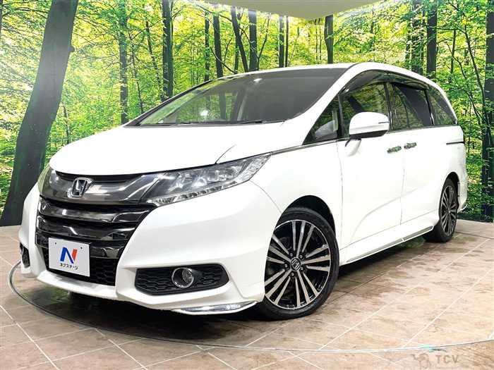 2015 Honda Odyssey