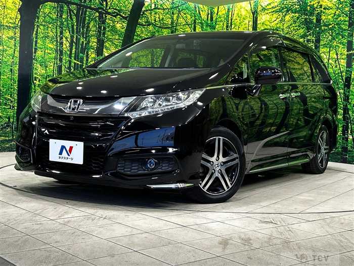 2015 Honda Odyssey