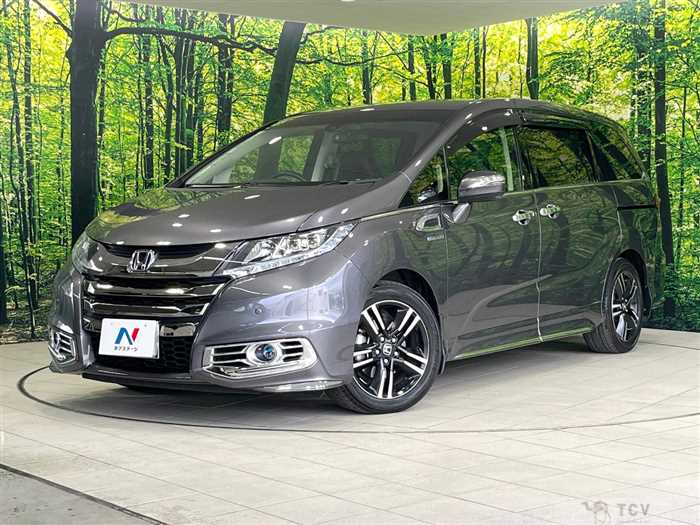 2017 Honda Odyssey Hybrid