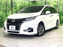 2018 Honda Odyssey Hybrid