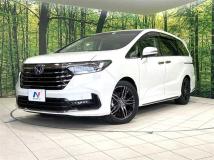 2021 Honda Odyssey Hybrid