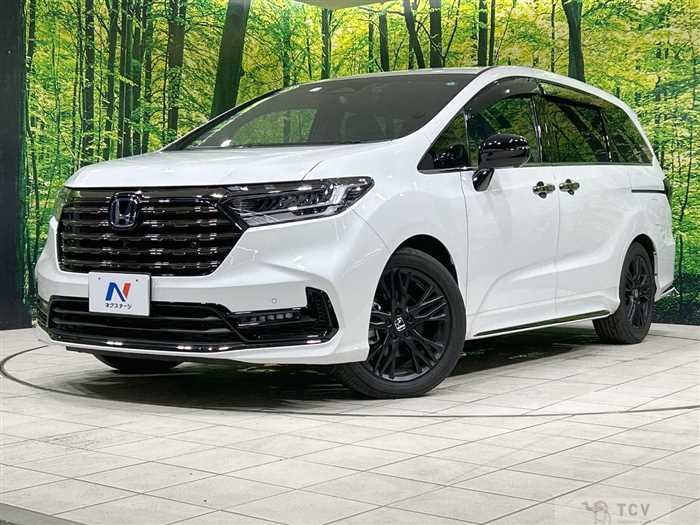 2023 Honda Odyssey Hybrid