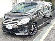 2013 Honda Step WGN