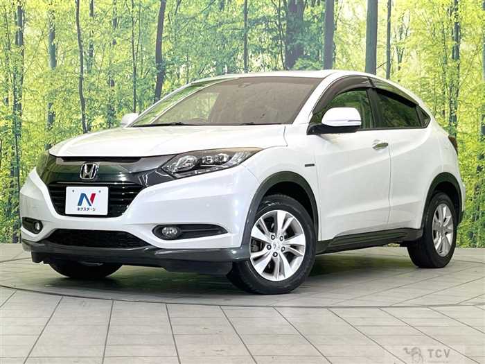 2014 Honda VEZEL