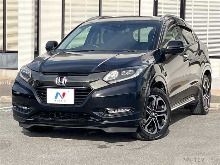 2017 Honda VEZEL