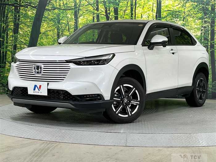 2022 Honda VEZEL