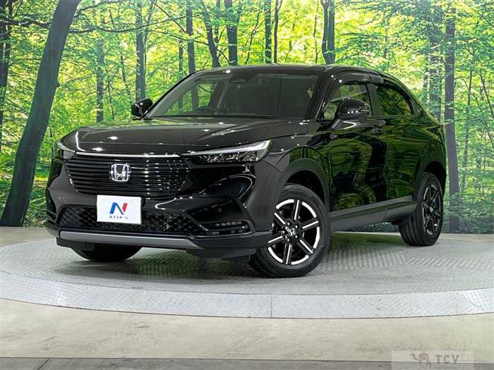 2022 Honda VEZEL
