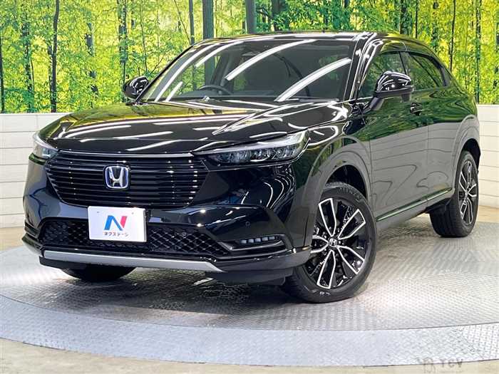 2023 Honda VEZEL