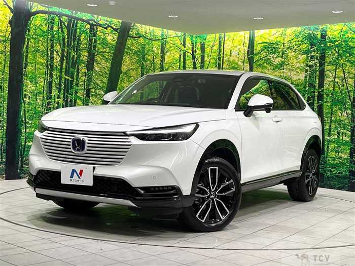 2024 Honda VEZEL