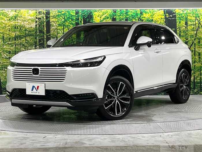 2024 Honda VEZEL