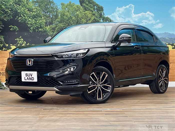 2023 Honda VEZEL