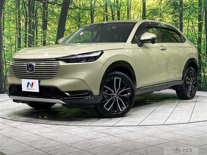 2023 Honda VEZEL
