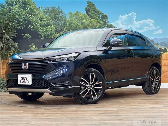 2024 Honda VEZEL