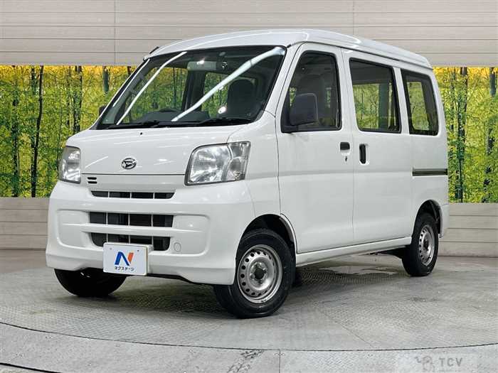2017 Daihatsu Hijet Cargo