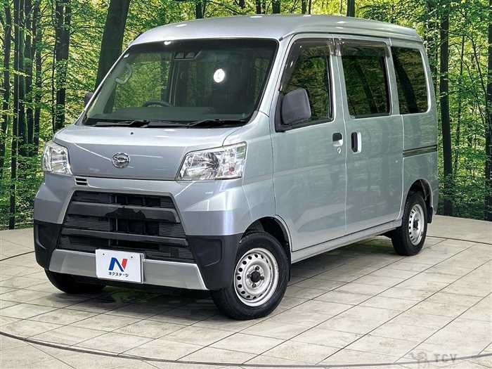 2018 Daihatsu Hijet Cargo