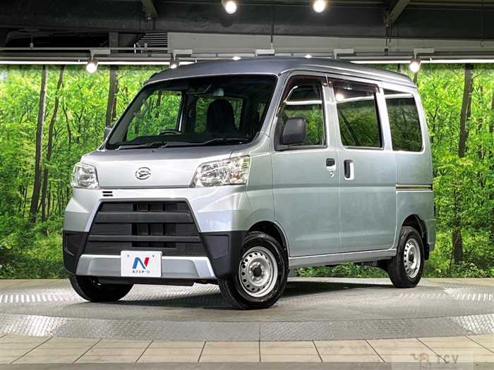 2019 Daihatsu Hijet Cargo