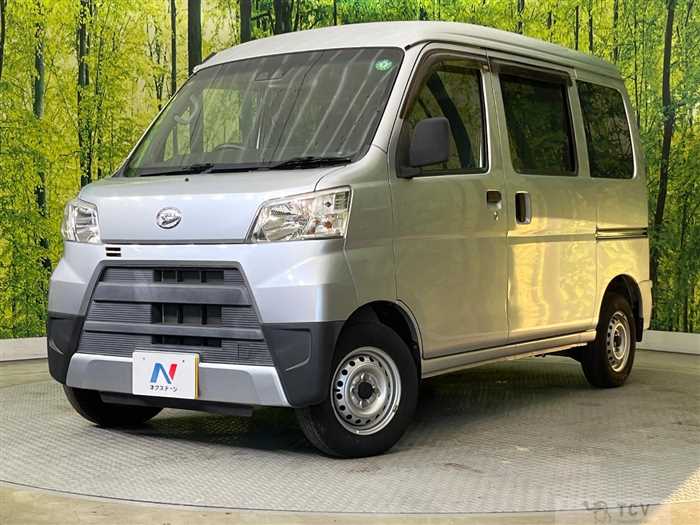 2019 Daihatsu Hijet Cargo