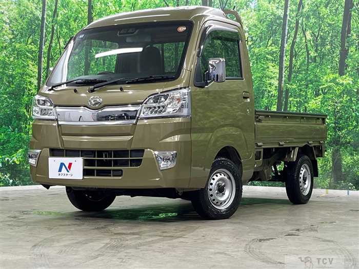 2021 Daihatsu Hijet Truck