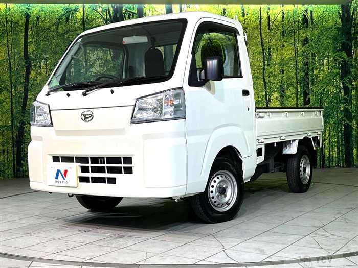 2022 Daihatsu Hijet Truck