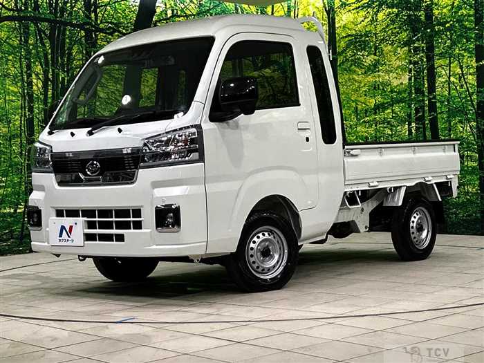 2024 Daihatsu Hijet Truck