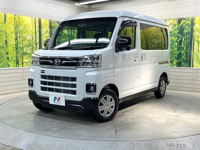 2025 Daihatsu Atrai