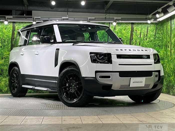 2022 Land Rover Defender