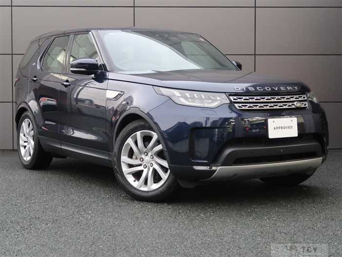2019 Land Rover Discovery