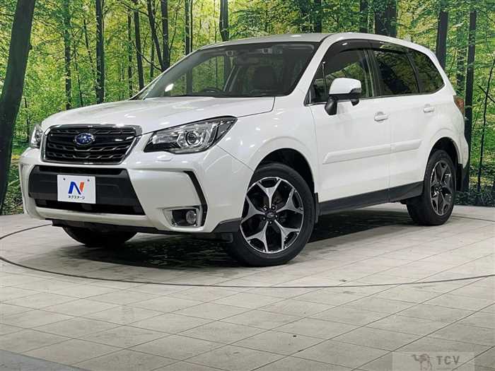 2016 Subaru Forester