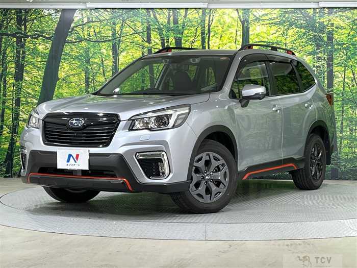 2018 Subaru Forester