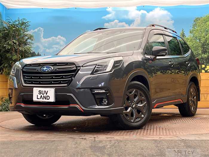 2022 Subaru Forester
