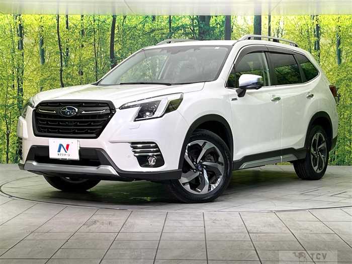 2023 Subaru Forester