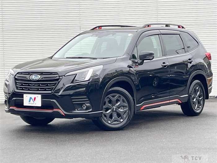 2023 Subaru Forester