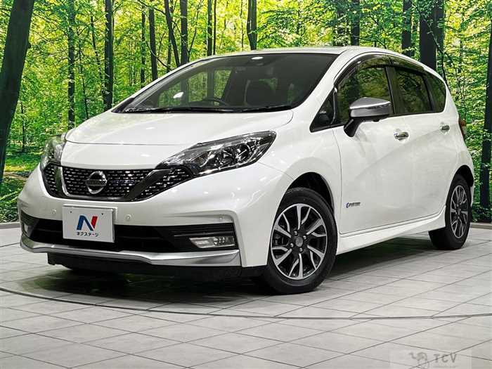 2019 Nissan Note