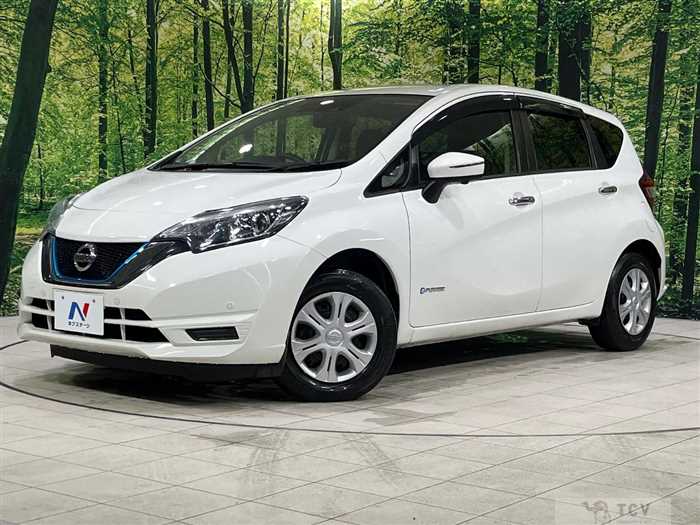 2020 Nissan Note